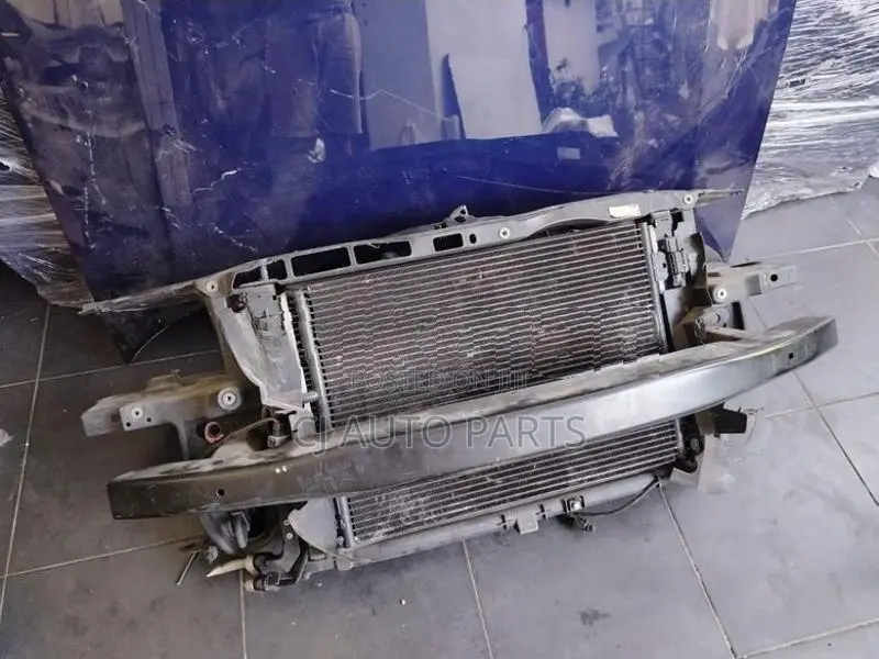 Volkswagen Passat B5 Nose Cut Panel