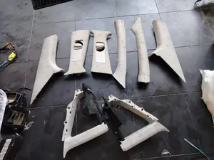 Volkswagen Passat B5 Interior Parts