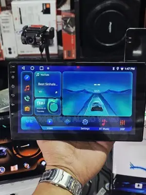 Android Player with Frame Ahd Camera for Suzuki Every 2015
