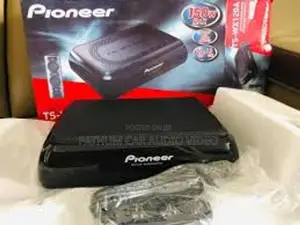 Pioneer Sub Woofer WM120A