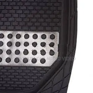 5 Pcs Bucket Carpet Set