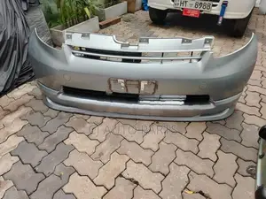 Toyota Passo Kgc10 Body Kit with Bumpers