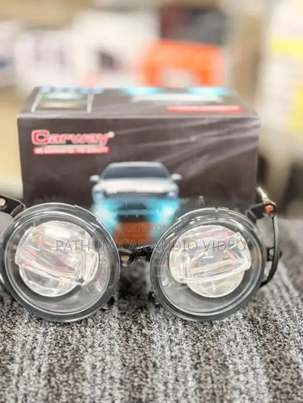 Toyota Fog Light Set