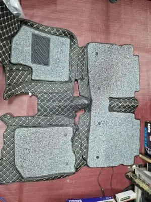 3D Carpet Set Suzuki Wagon R