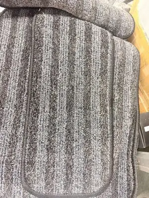 Carpet Set - 5 Pcs Universal Coil