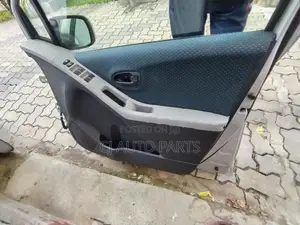 Toyota Vitz KSP90 Door Upholstery Board Set