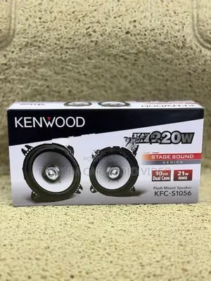 4inch Kenwood Car Speakers