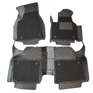 3D Carpet Set Nissan Magnite Car