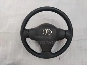 Toyota Vitz KSP90 Steering Wheel with Horn
