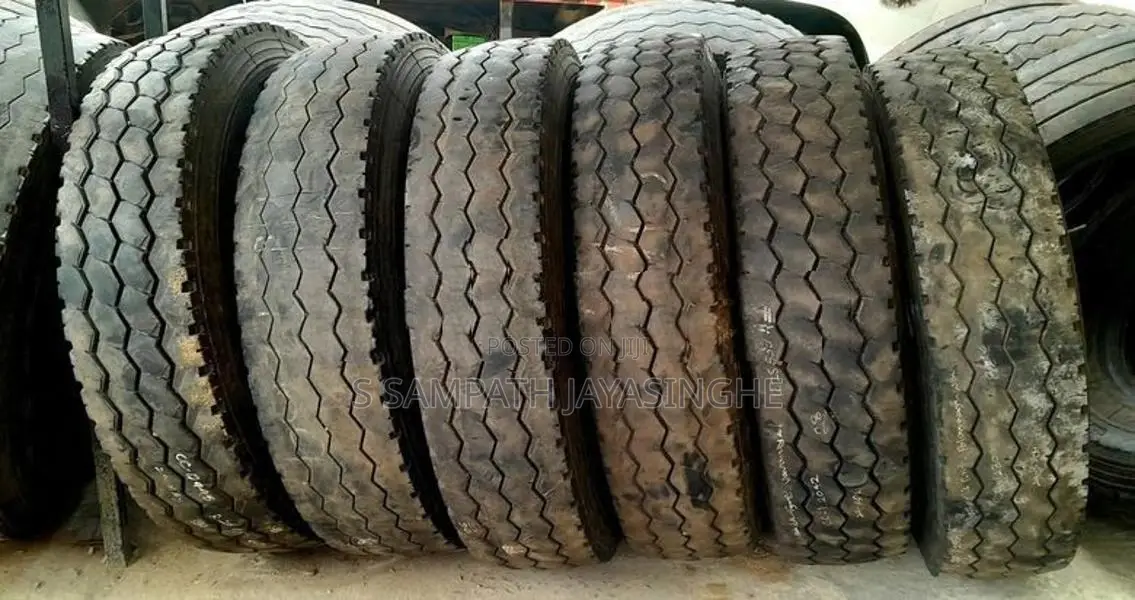 22.5 Used Tyres