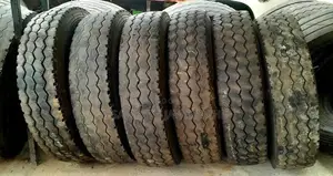 22.5 Used Tyres