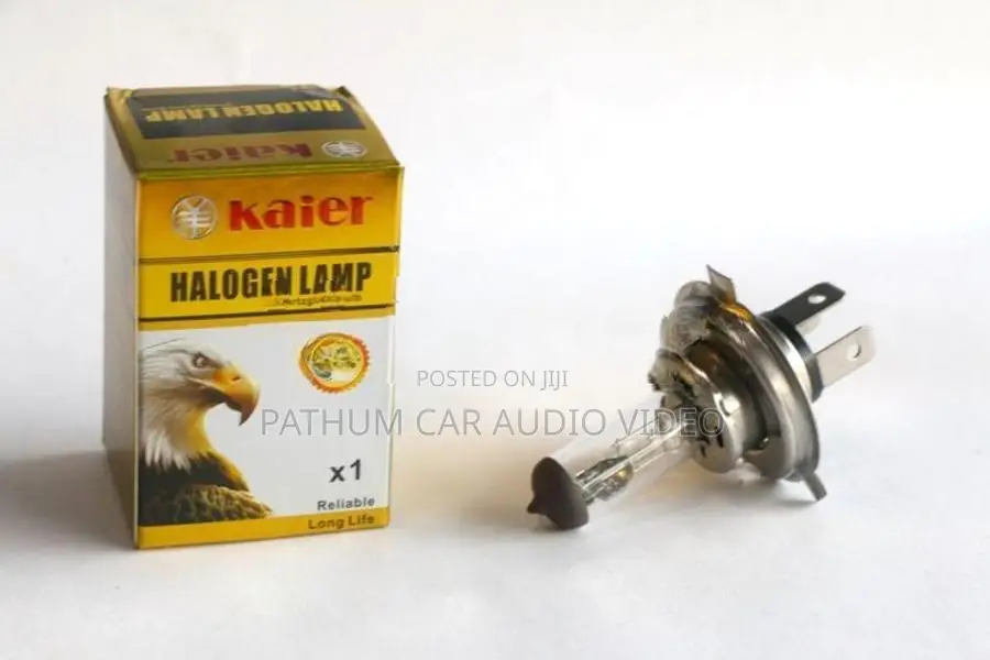 Halogen Bulbs H4 9005