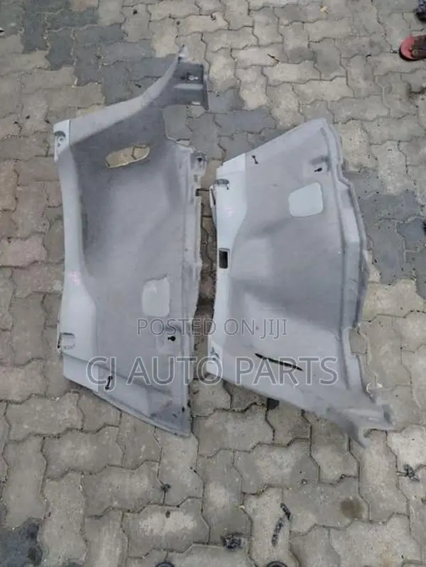 Toyota Prius 30 Dicky Side Carpet Pair
