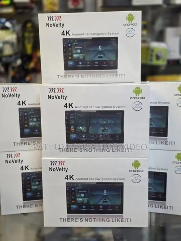 Renault KWID Android Player with Frame AHD Camera