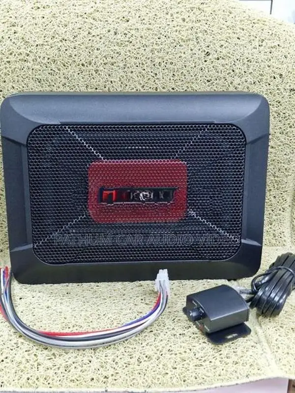 Subwoofer Nakamichi Nbf618 S