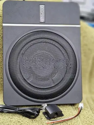PSW10 KENWOOD Underseat Sub Woofer