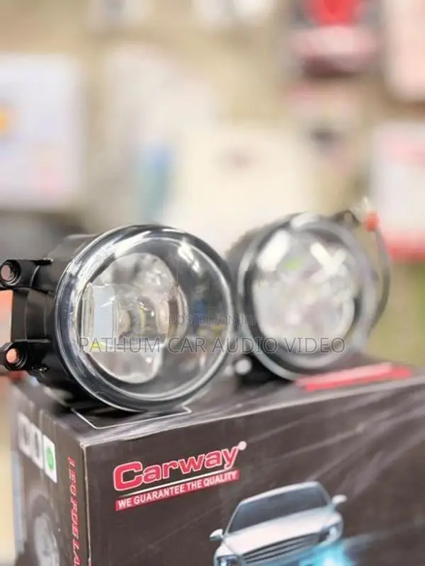 Toyota Fog Light Set
