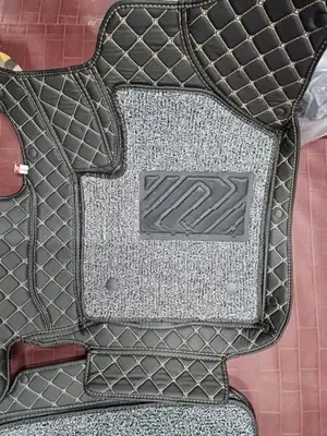 3D Carpet Set Suzuki Wagon R