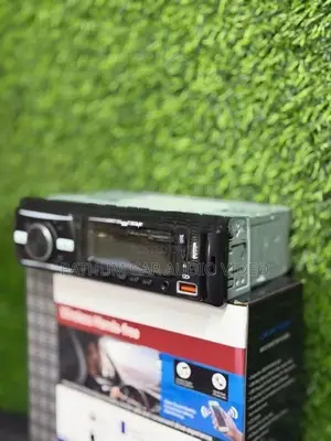 AUX Bluetooth With USB MP3 Player