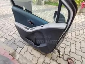 Toyota Vitz KSP90 Door Upholstery Board Set