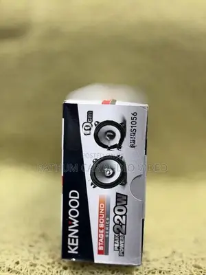 4inch Kenwood Car Speakers