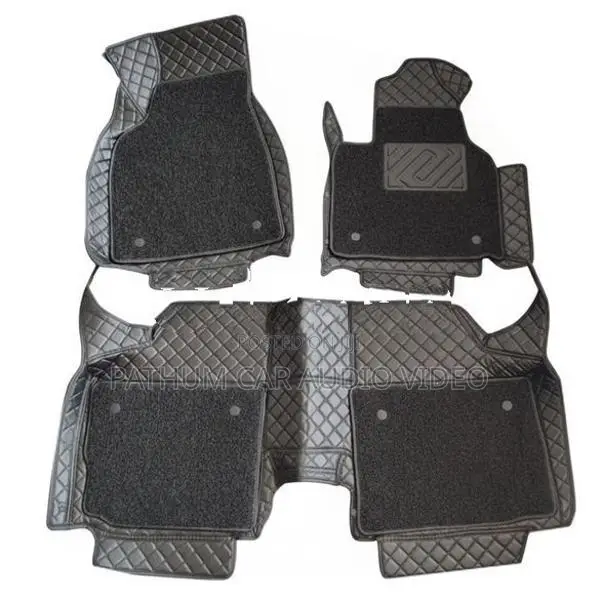 3D Carpet Set Nissan Magnite Car