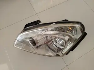 Nissan Dualis Headlight Xenon LHS