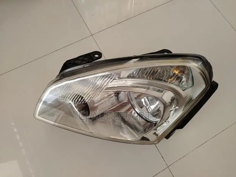 Nissan Dualis Headlight Xenon LHS