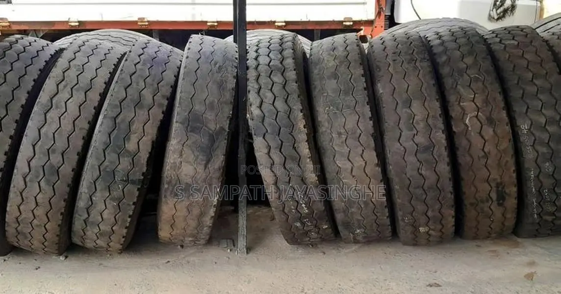 22.5 Used Tyres