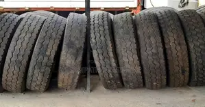 22.5 Used Tyres