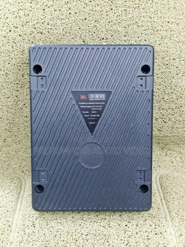 Underseat Sub Woofer JBL Bass Pro