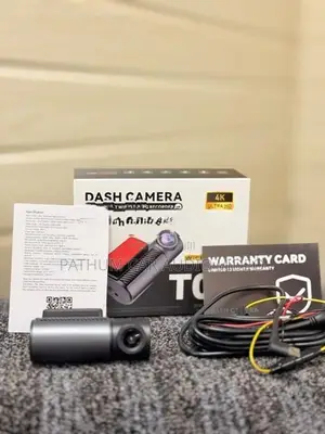 Dvr Camera T01 Wifi