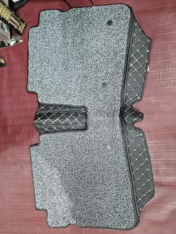 3D Carpet Set Suzuki Wagon R