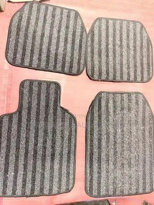 Carpet Set - 5 Pcs Universal Coil