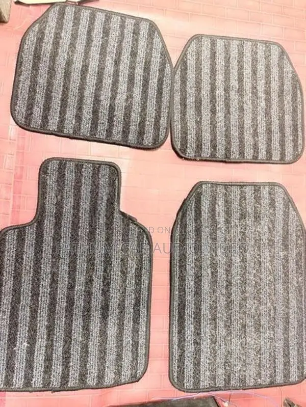 Carpet Set - 5 Pcs Universal Coil