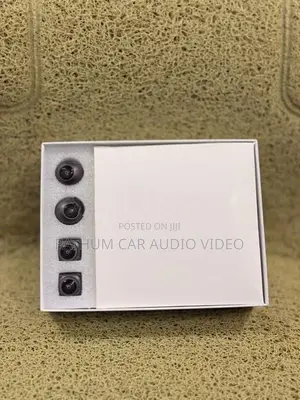 360 2 K Car Camera Set Android Support
