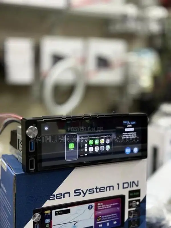 2GB RAM Single Din Android Player