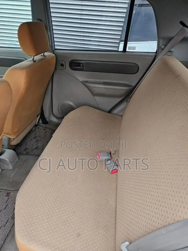 Suzuki Alto HA25 Power Shutter Door Set