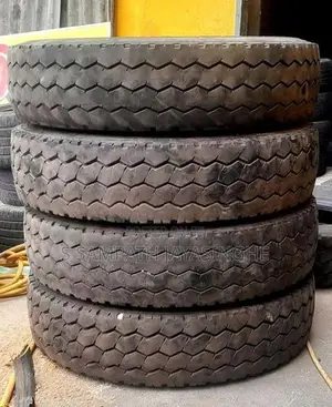 22.5 Used Tyres