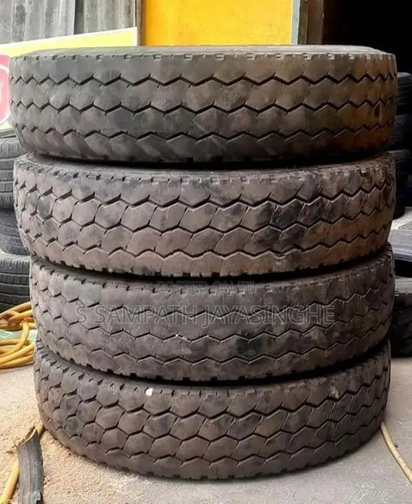 22.5 Used Tyres