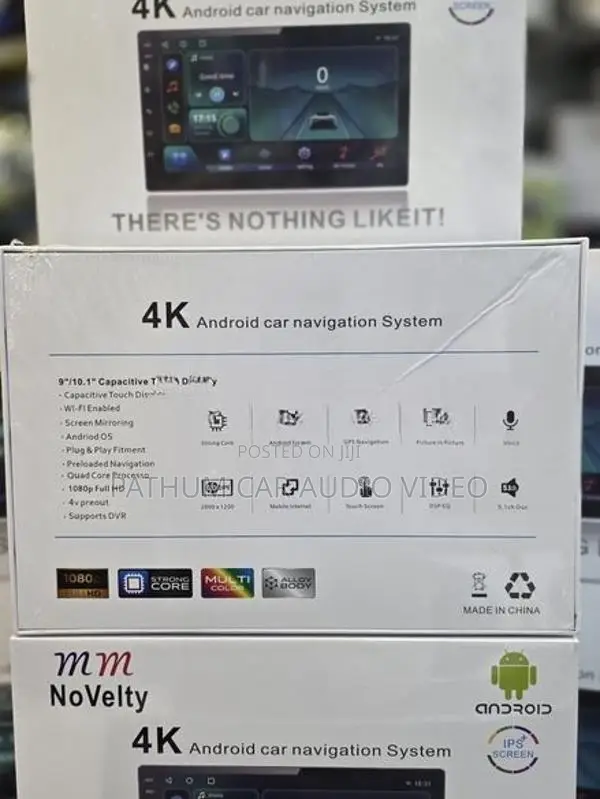 Android Player with Frame Ahd Camera For Nissan March