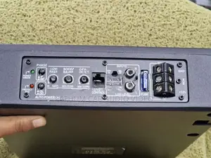 PSW10 KENWOOD Underseat Sub Woofer