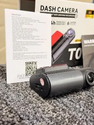 Dvr Camera T01 Wifi