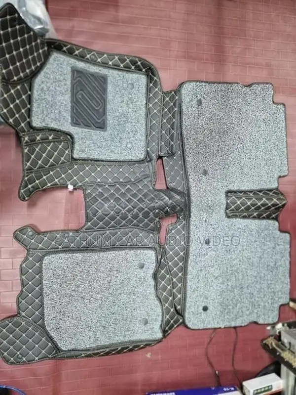 3D Carpet Set Suzuki Wagon R