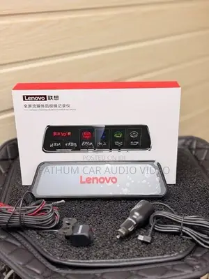 Mirror DVR Front Rear Lenovo