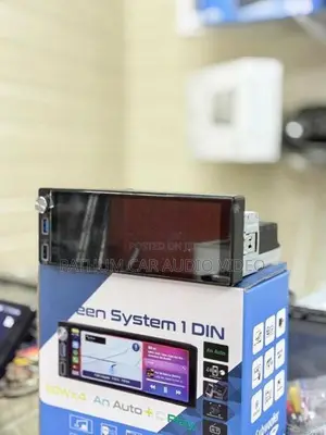 2GB RAM Single Din Android Player