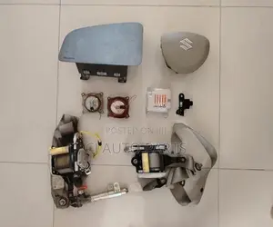 Suzuki Spacia MK42 Air Bag Set