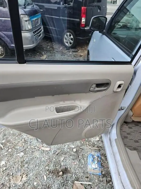 Suzuki Alto HA25 Power Shutter Door Set