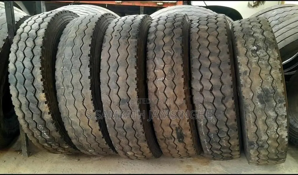 22.5 Used Tyres