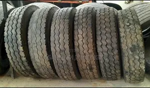 22.5 Used Tyres